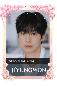 Hyungwon