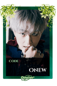 Onew