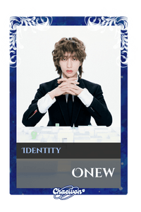 Onew