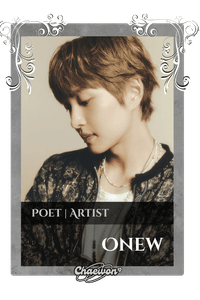 Onew
