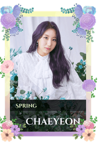 Chaeyeon