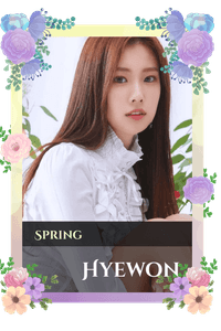 Hyewon