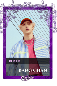 Bang Chan