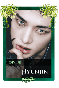 Hyunjin