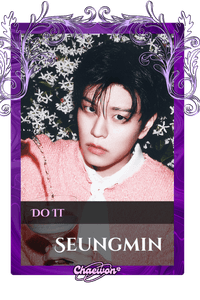 Seungmin