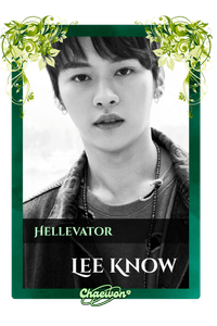 Lee Know