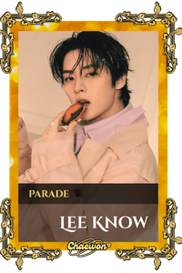 Lee Know
