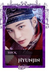 Hyunjin