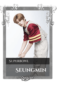 Seungmin