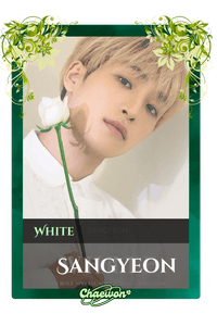 Sangyeon