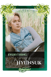 Hyunsuk
