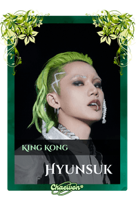 Hyunsuk