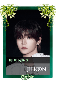 Jihoon