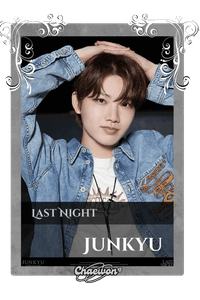 Junkyu