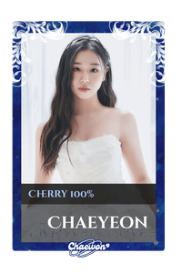 Chaeyeon