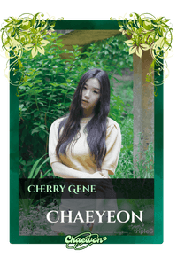 Chaeyeon