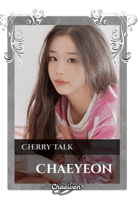 Chaeyeon