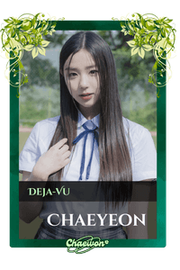 Chaeyeon
