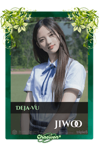 Jiwoo