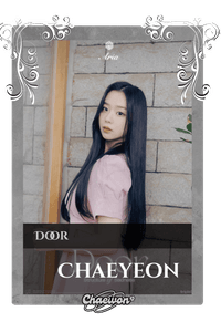 Chaeyeon