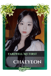Chaeyeon