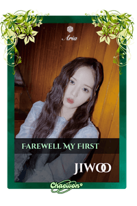 Jiwoo