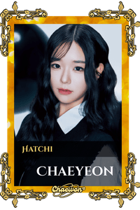 Chaeyeon