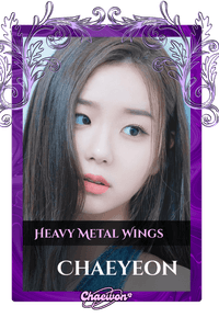 Chaeyeon