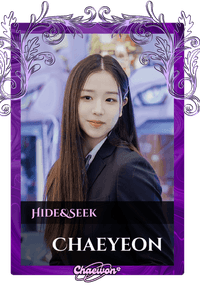 Chaeyeon
