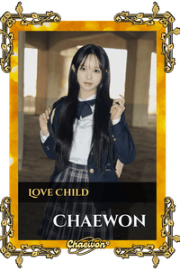 Chaewon
