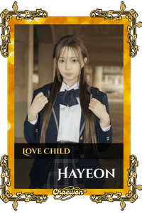 Hayeon