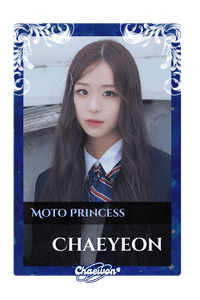 Chaeyeon
