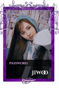 Jiwoo