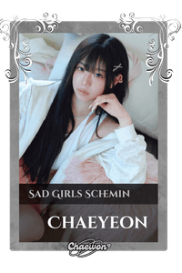 Chaeyeon