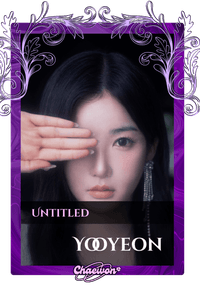 Yooyeon