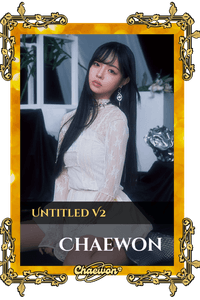 Chaewon