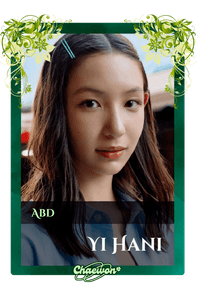 Yi Hani