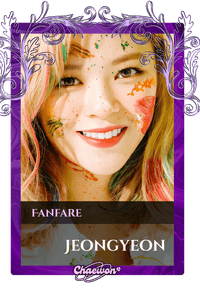Jeongyeon