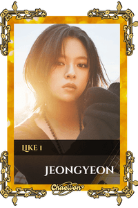 Jeongyeon
