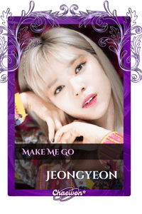 Jeongyeon