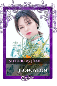 Jeongyeon
