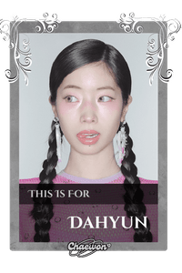 Dahyun