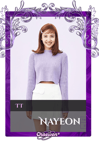 Nayeon