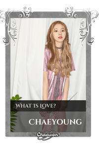Chaeyoung