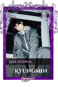 Kyungmin