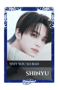 Shinyu