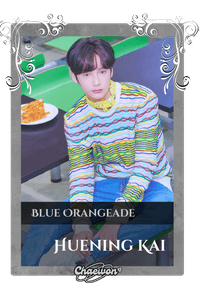 Huening Kai