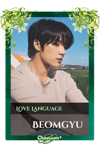 Beomgyu