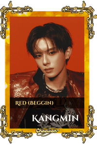 Kangmin