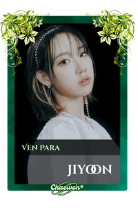 Jiyoon